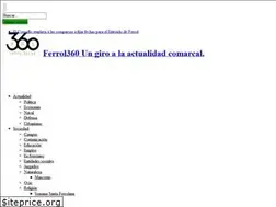 Sites similar to ferrol360.es