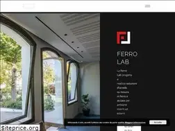 Sites similar to ferrolab.it
