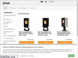 Sites similar to ferroli-vdht.be