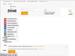 Sites similar to ferrolicz.cz