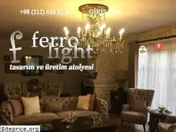 Sites similar to ferrolight.com