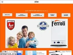 Sites similar to ferrolikombiservisi.net