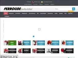 Sites similar to ferroline.es