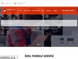 Sites similar to ferrolis.com