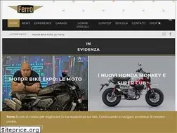 Sites similar to ferromagazine.com