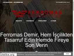 Sites similar to ferromas.com.tr