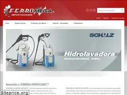 Sites similar to ferromega.com.bo