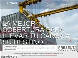 Sites similar to ferromex.mx