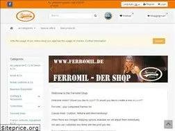 Sites similar to ferromil.de