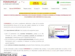 Sites similar to ferromilk.com