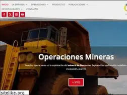Sites similar to ferrominera.com