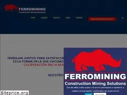 Sites similar to ferromining.com