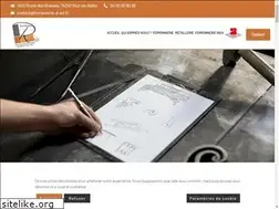 Sites similar to ferronnerie-d-art.fr
