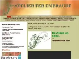 Sites similar to ferronnerie-ferem.info