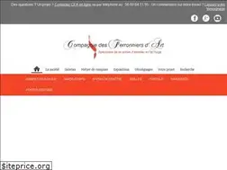 Sites similar to ferronnerie-paris.com
