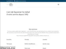 Sites similar to ferronnerie-steichen.lu