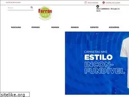 Sites similar to ferronsport.com.br