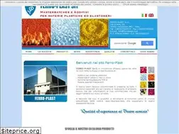Sites similar to ferroplast.com