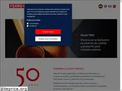 Sites similar to ferroplast.es
