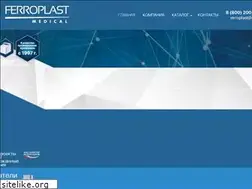 Sites similar to ferroplast.ru
