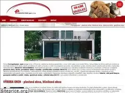 Sites similar to ferropolymer.cz