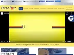 Sites similar to ferropont.hu