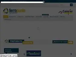 Sites similar to ferropunto.com