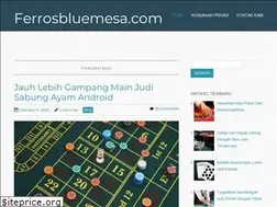 Sites similar to ferrosbluemesa.com