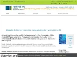 Sites similar to ferrospg.net
