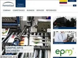 Sites similar to ferrostaal.co