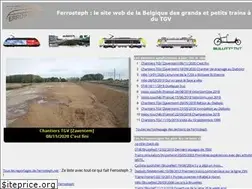 Sites similar to ferrosteph.net
