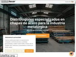 Sites similar to ferrostexar.com