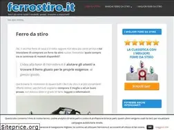 Sites similar to ferrostiro.it