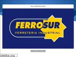Sites similar to ferrosur.com.uy