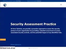 Sites similar to ferrotechnics.com
