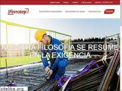 Sites similar to ferrotek.es