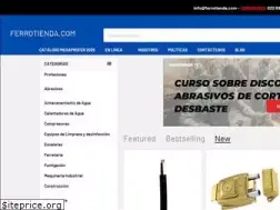 Sites similar to ferrotienda.com