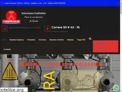 Sites similar to ferrovalvulas.com
