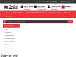 Sites similar to ferrovelhoblumenau.com.br