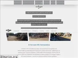 Sites similar to ferrover.hu