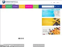 Sites similar to ferrovertical.com
