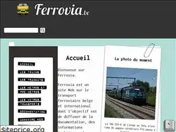 Sites similar to ferrovia.be