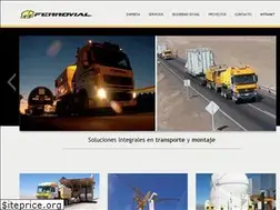 Sites similar to ferrovial.cl