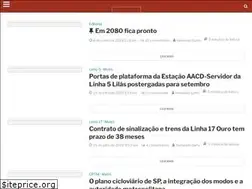 Sites similar to ferroviando.com.br