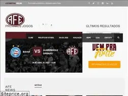 Sites similar to ferroviariasa.com.br