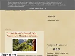 Sites similar to ferroviasetrensantigos.blogspot.com
