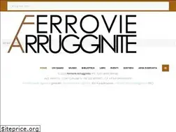 Sites similar to ferroviearrugginite.it
