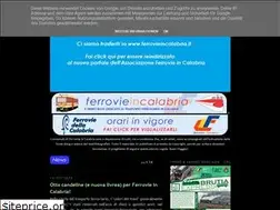 Sites similar to ferrovieincalabria.com