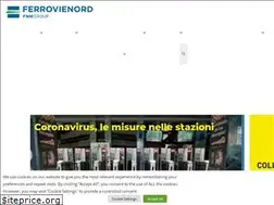 Sites similar to ferrovienord.it