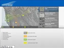Sites similar to ferrovietoscane.it